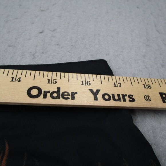 Quiksilver Men's Tropical Black Board Shorts - Picture 7 of 9